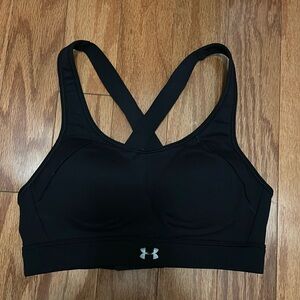 Under Armour Fitted Small Sports Bra